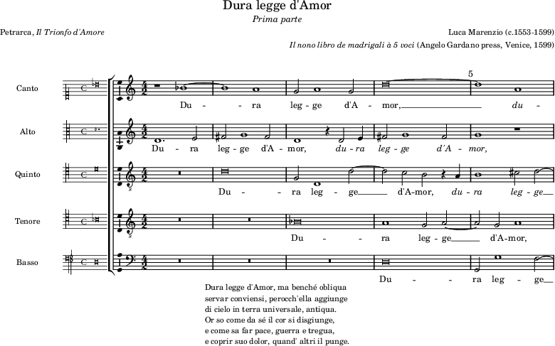 preview of first system of score