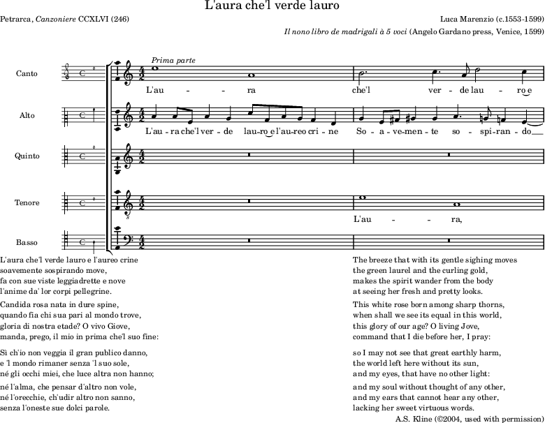 preview of first system of score