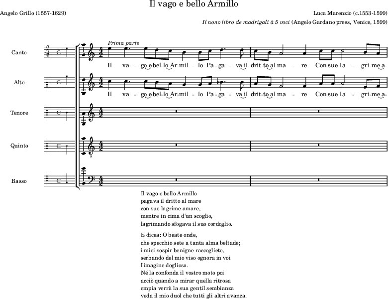 preview of first system of score