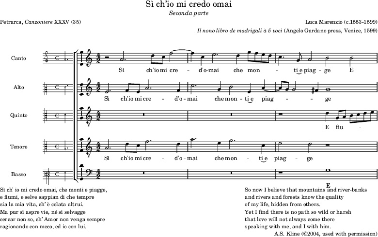 preview of first system of score
