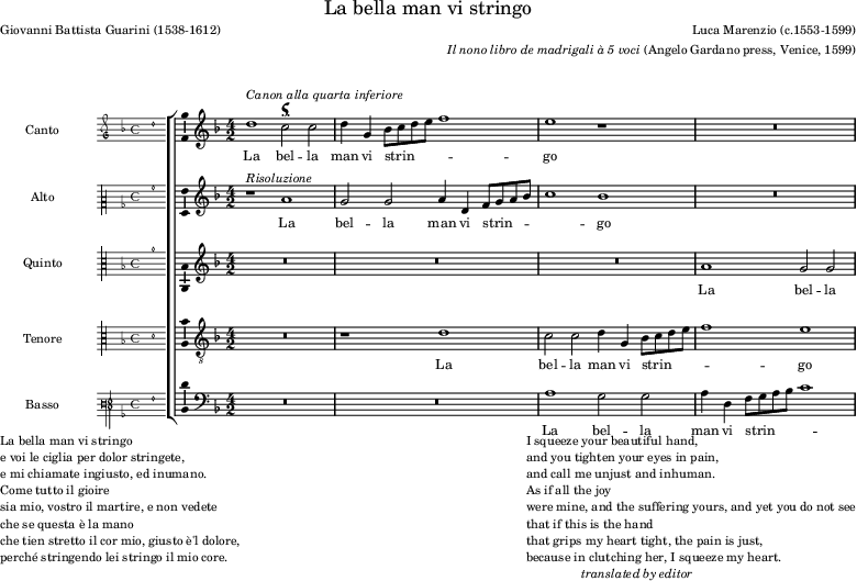 preview of first system of score