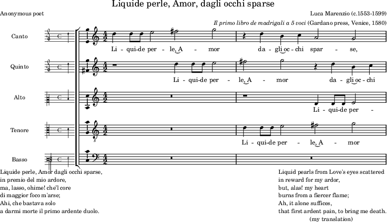 preview of first system of score