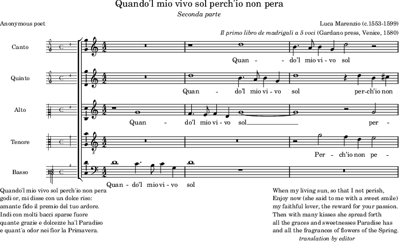preview of first system of score