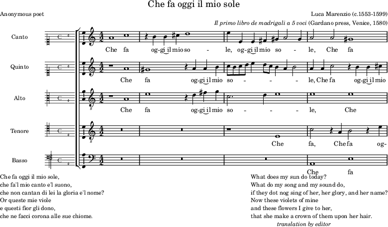 preview of first system of score