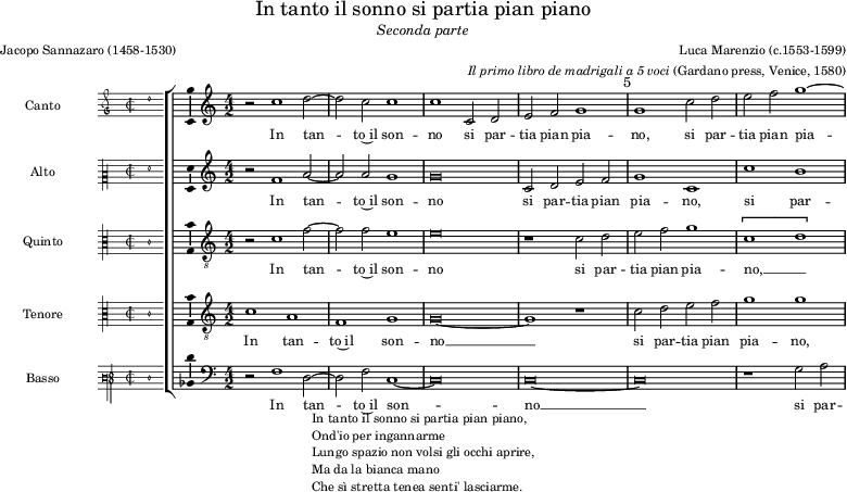 preview of first system of score