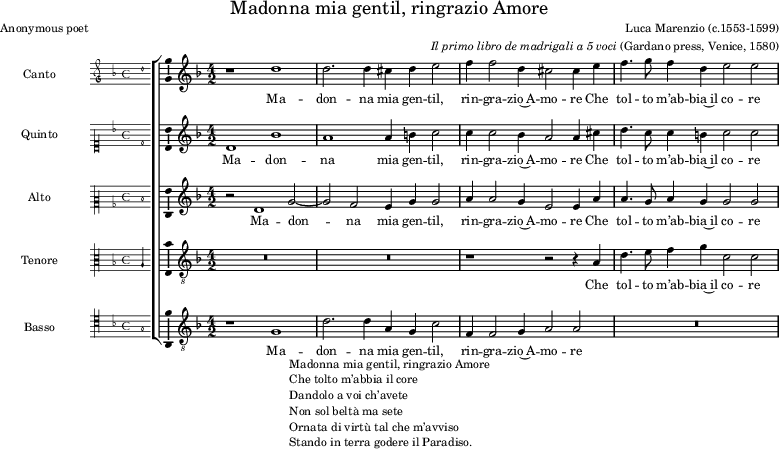 preview of first system of score