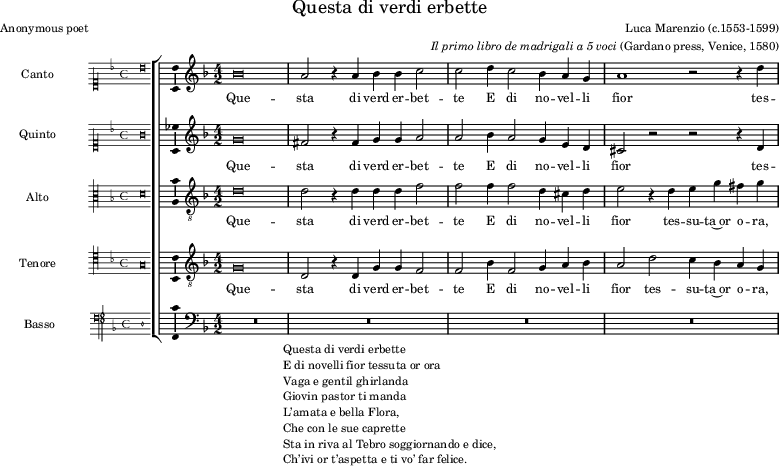 preview of first system of score