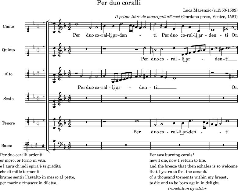 preview of first system of score