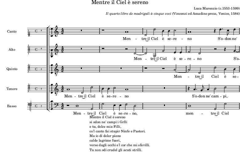 preview of first system of score