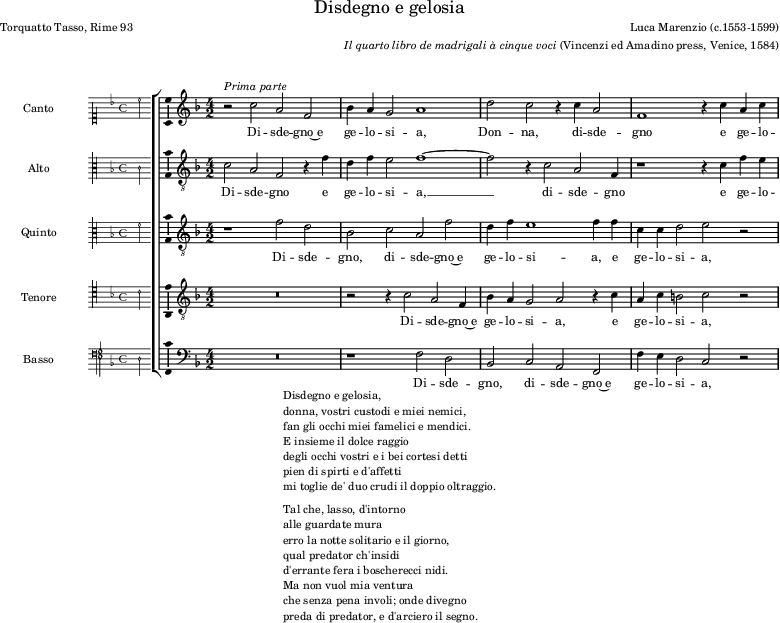 preview of first system of score