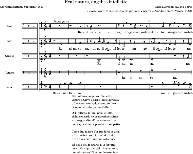 preview of first system of score