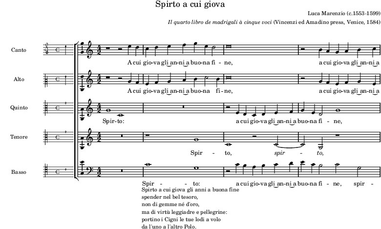 preview of first system of score