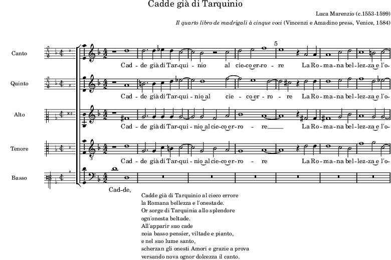 preview of first system of score