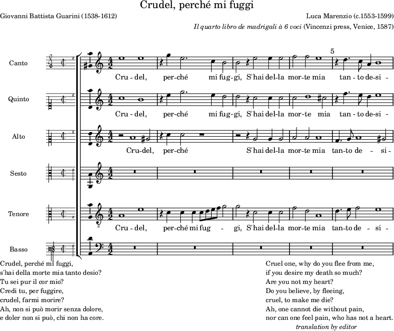 preview of first system of score