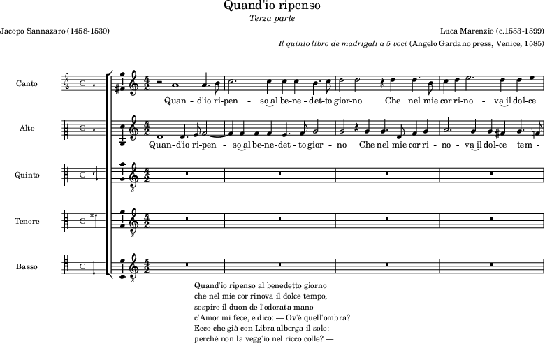 preview of first system of score