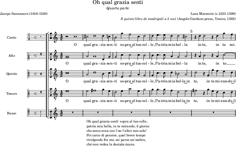 preview of first system of score