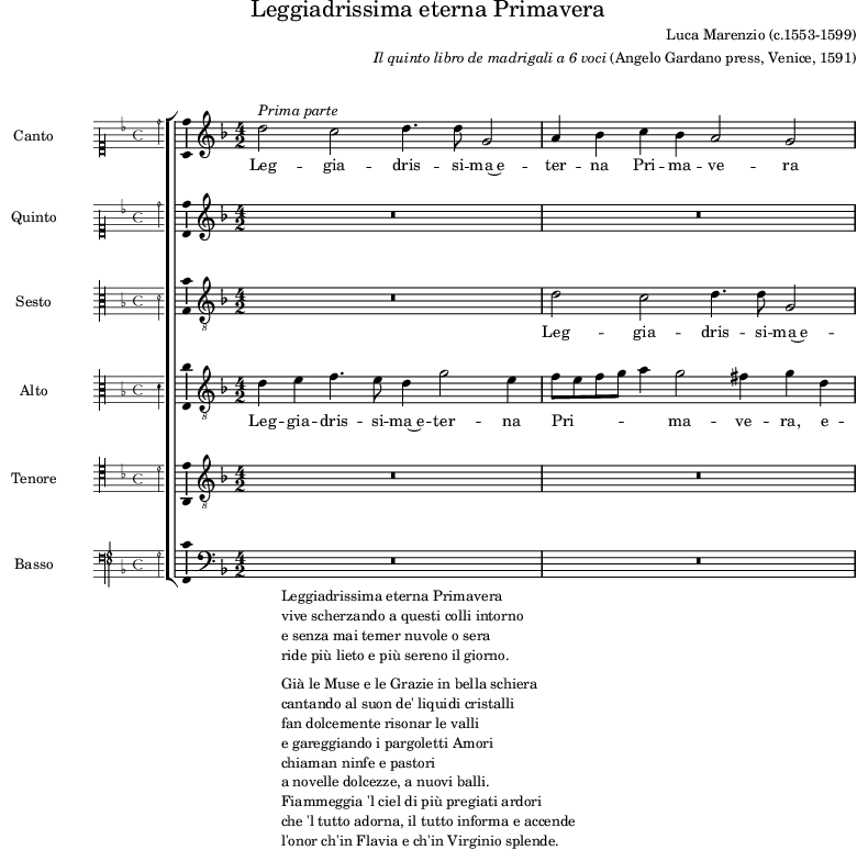preview of first system of score