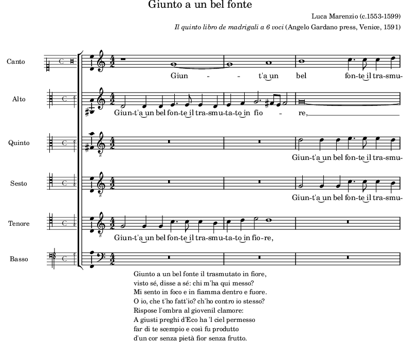 preview of first system of score