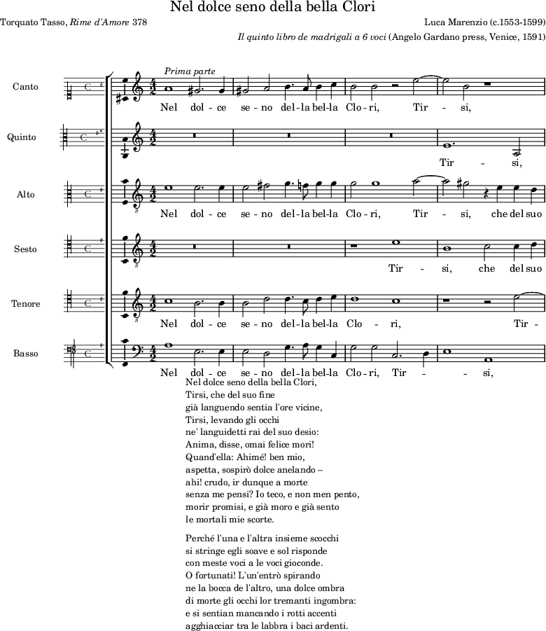 preview of first system of score