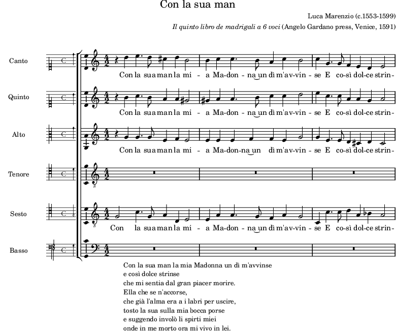 preview of first system of score