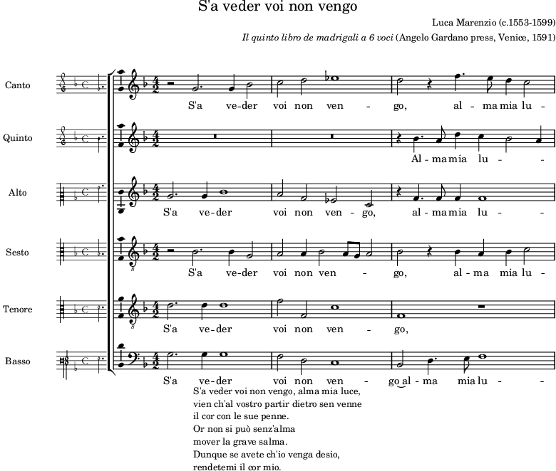 preview of first system of score