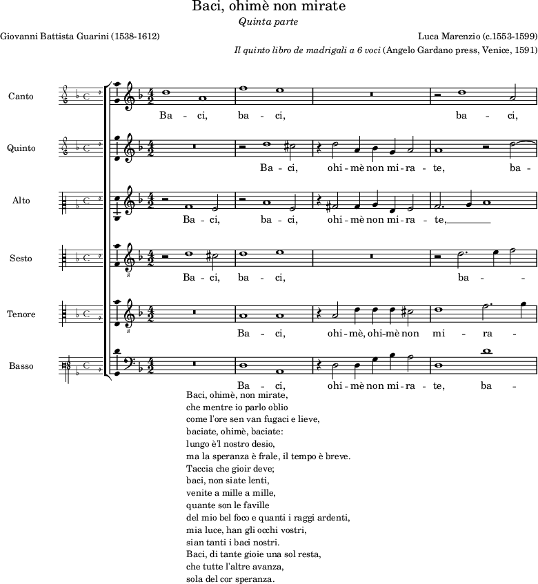 preview of first system of score
