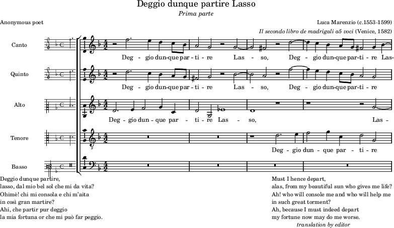 preview of first system of score