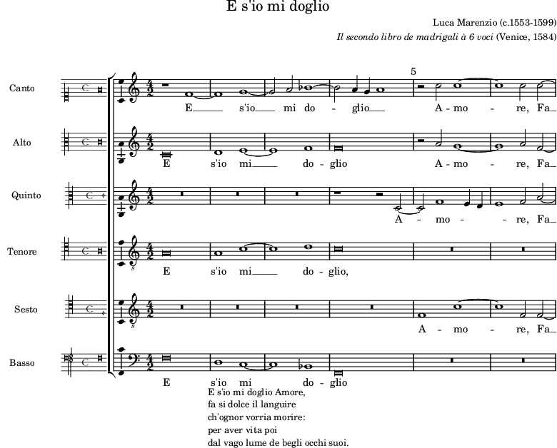 preview of first system of score