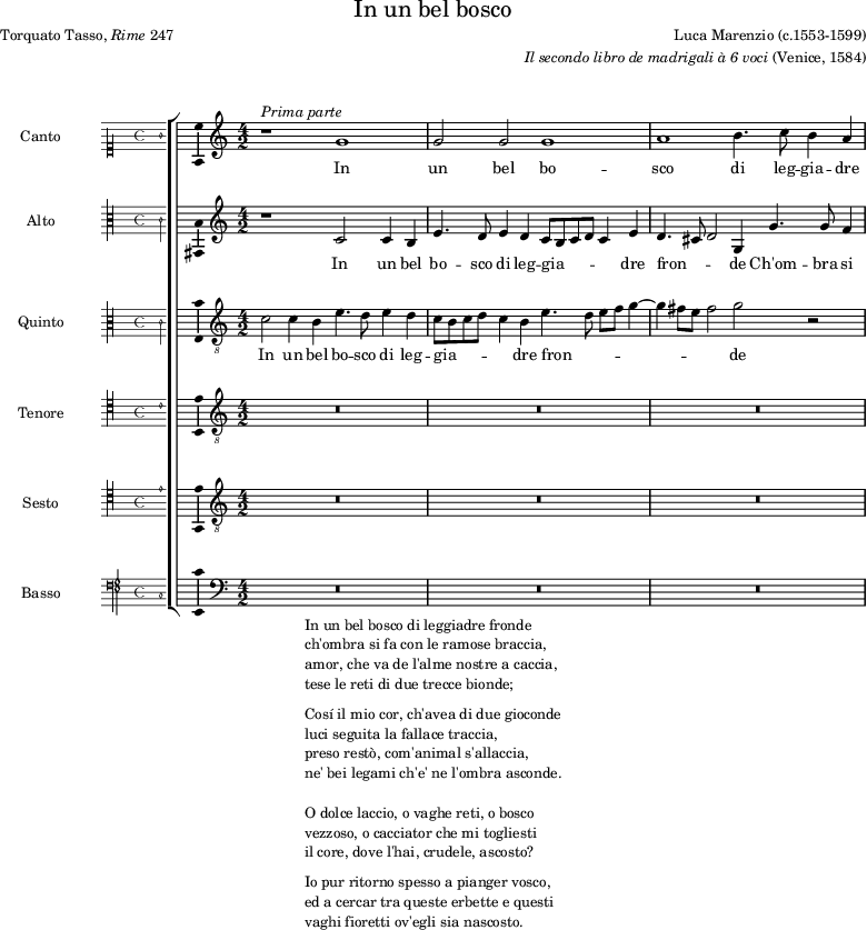 preview of first system of score