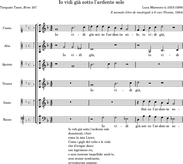 preview of first system of score