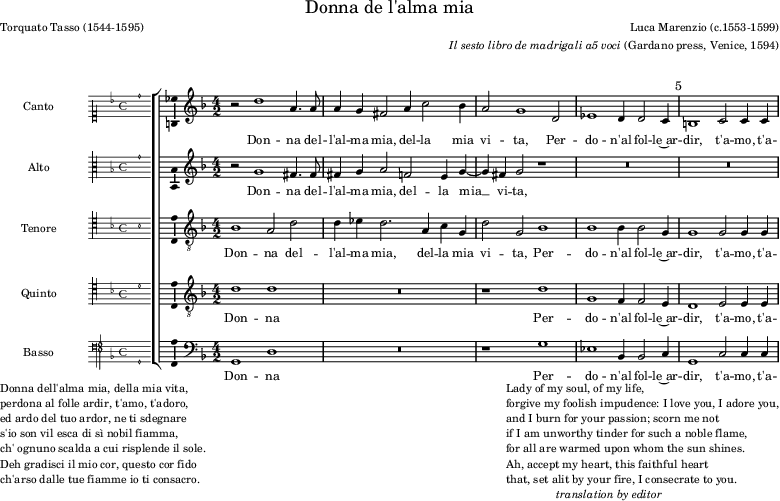 preview of first system of score