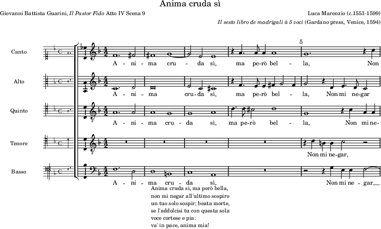 preview of first system of score