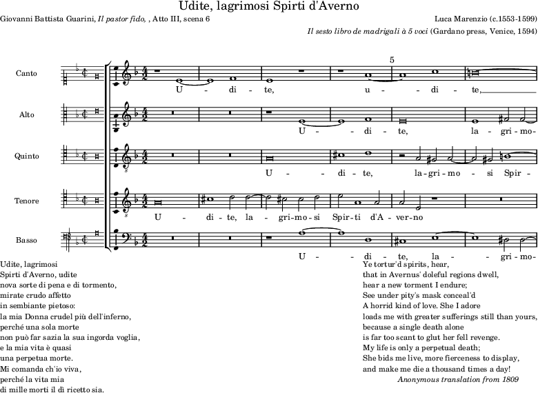 preview of first system of score