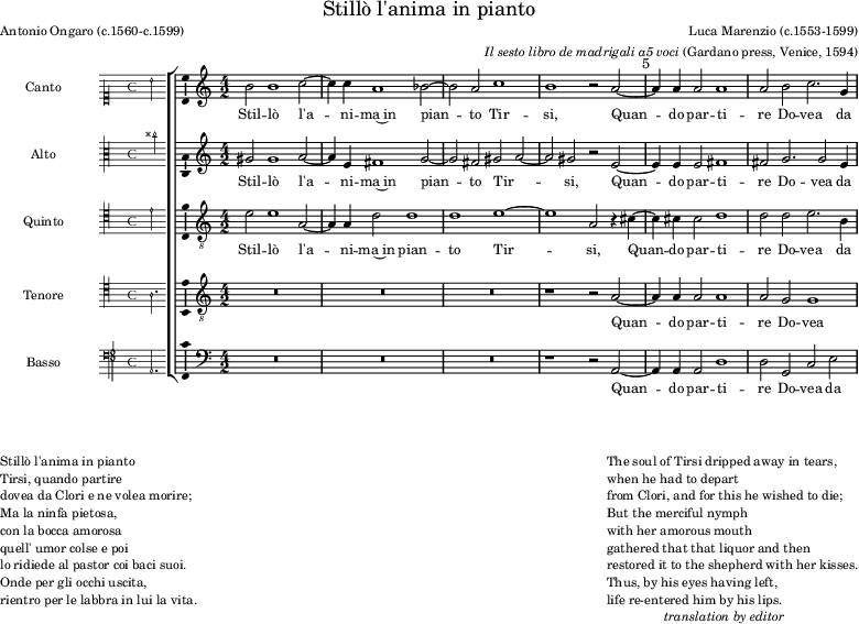 preview of first system of score