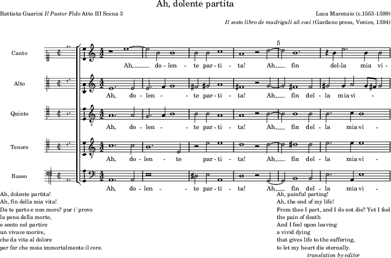preview of first system of score