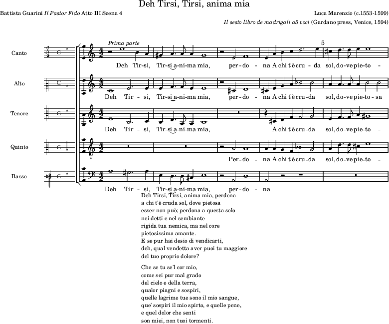 preview of first system of score