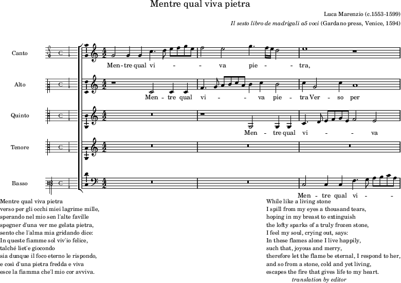 preview of first system of score