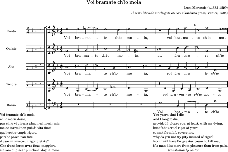 preview of first system of score