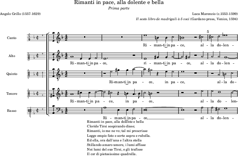 preview of first system of score