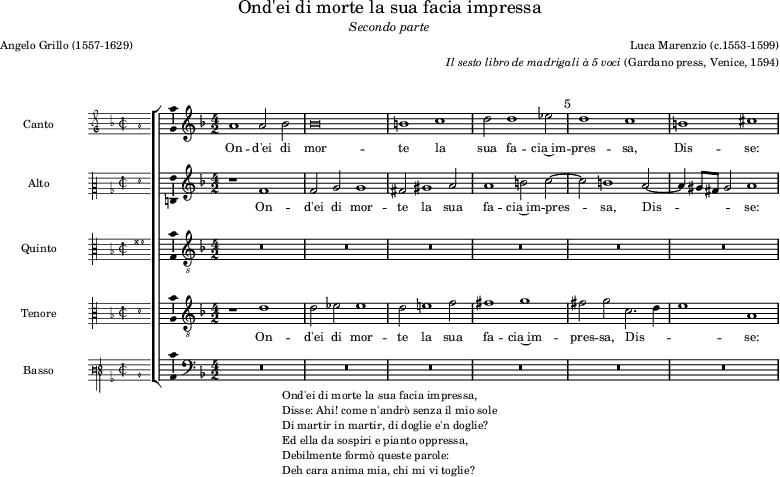 preview of first system of score