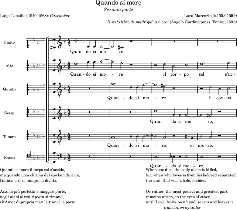 preview of first system of score