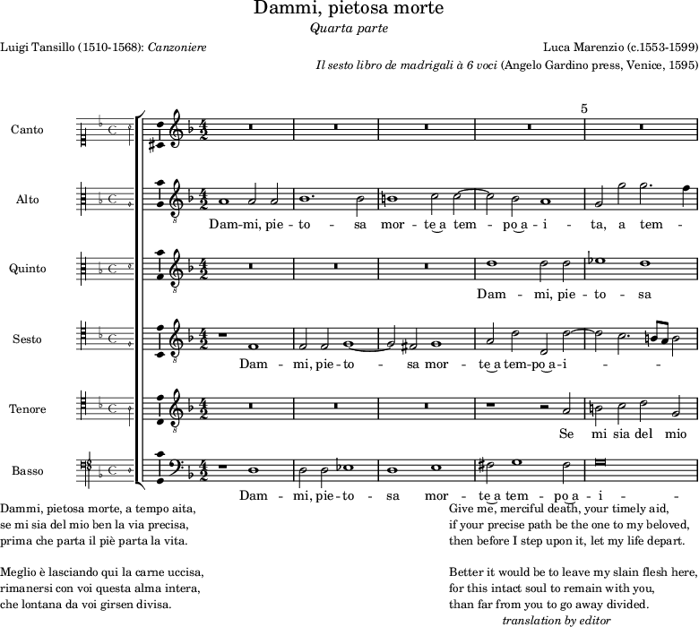 preview of first system of score