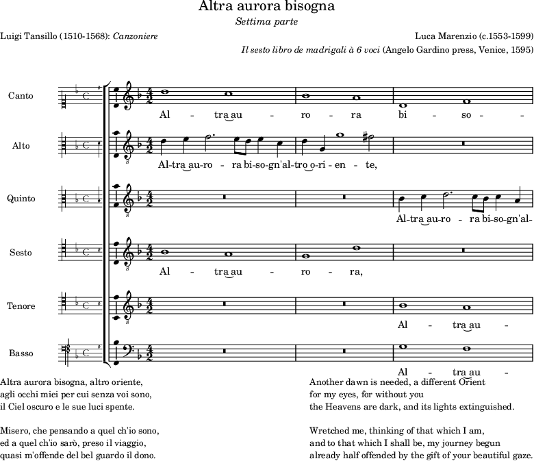 preview of first system of score