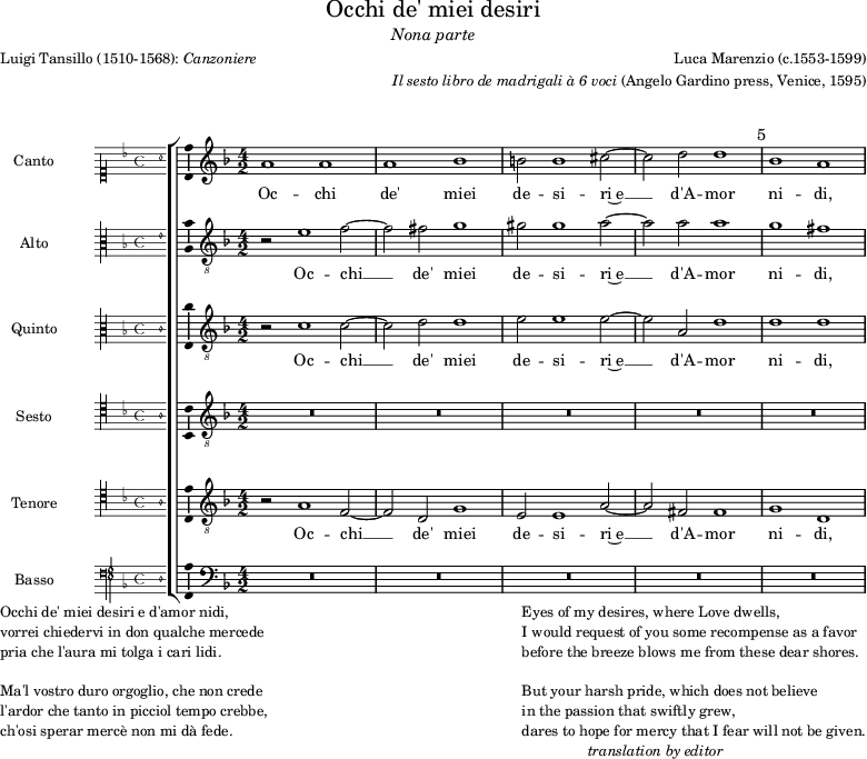 preview of first system of score