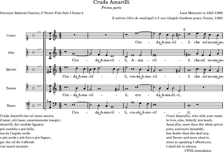 preview of first system of score
