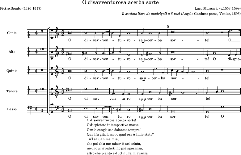 preview of first system of score