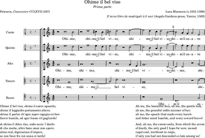 preview of first system of score