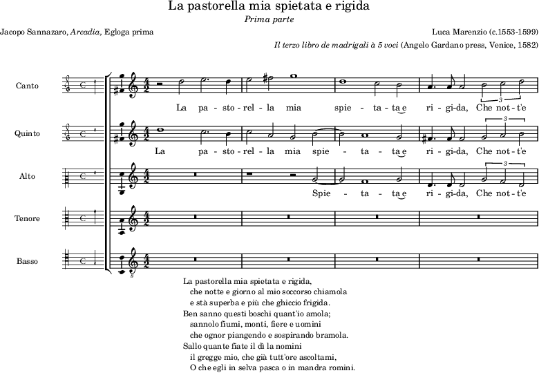preview of first system of score