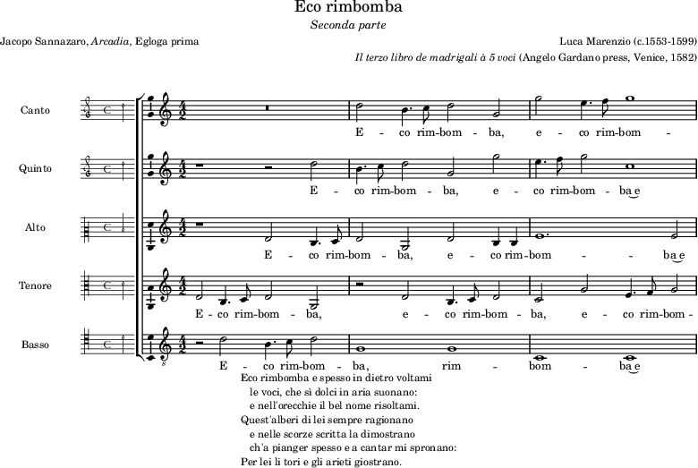 preview of first system of score