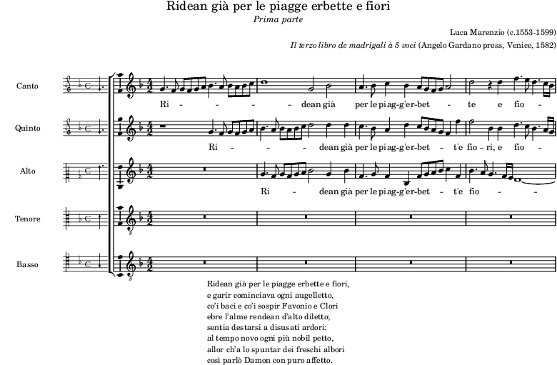preview of first system of score